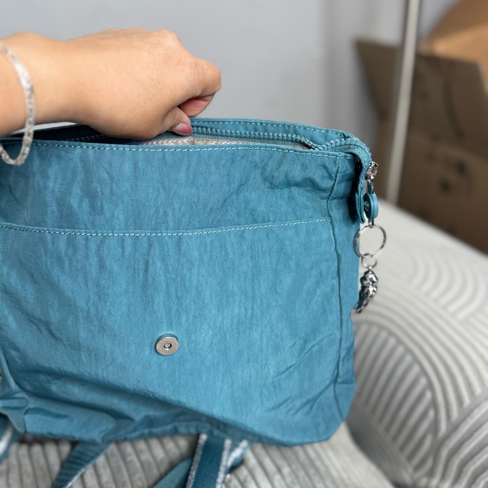 Blue Kipling Backpack Small - image 3